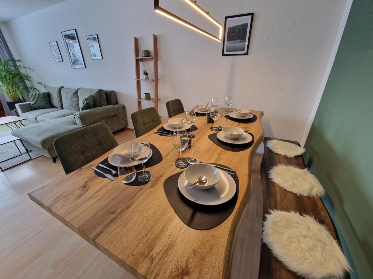 Grosse Terrasse, Netflix, 5Min Zum Skilift, 6 Personen, Waldnah, Schonach im Schwarzwald Eksteriør bilde