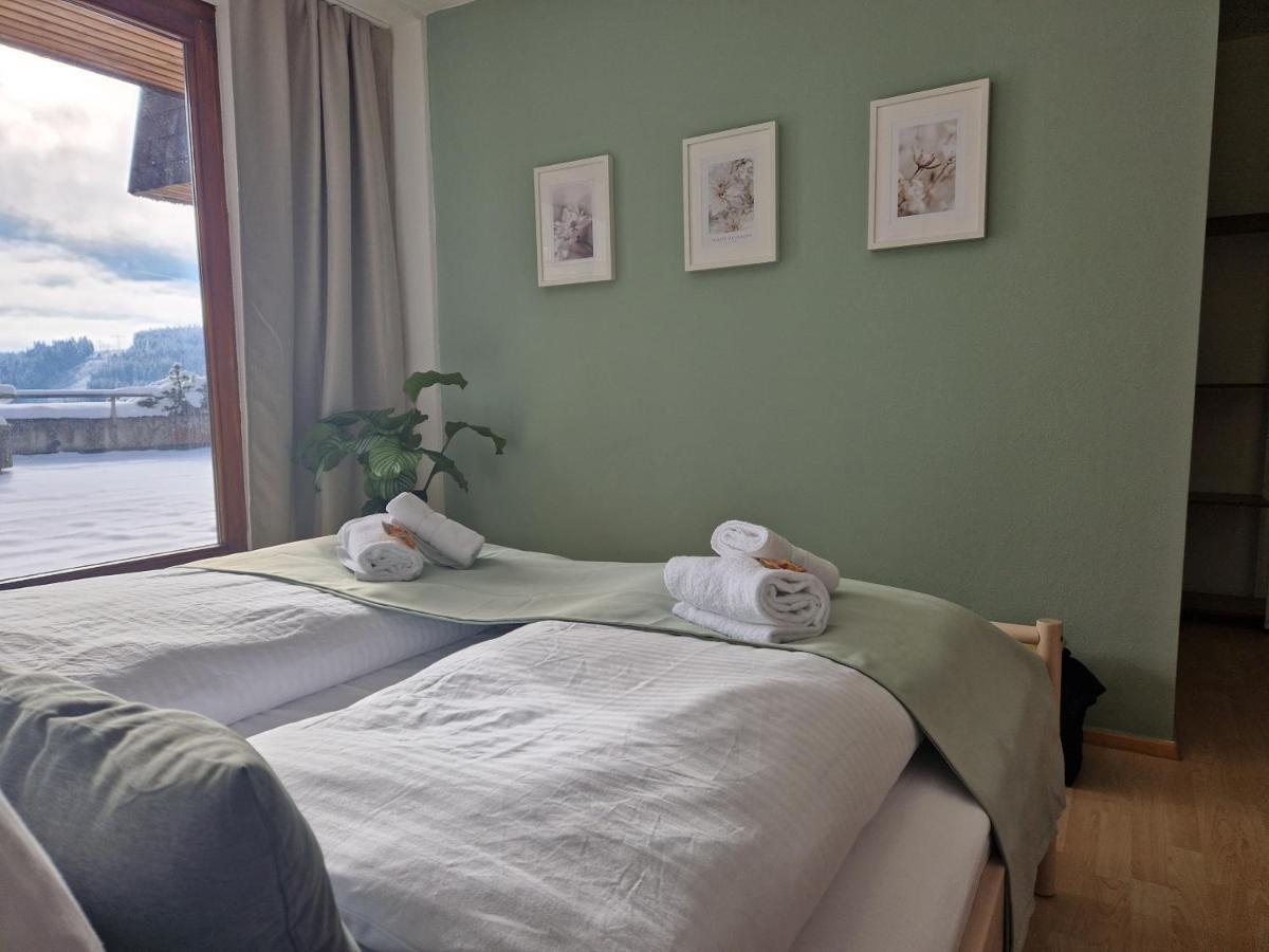 Grosse Terrasse, Netflix, 5Min Zum Skilift, 6 Personen, Waldnah, Schonach im Schwarzwald Eksteriør bilde