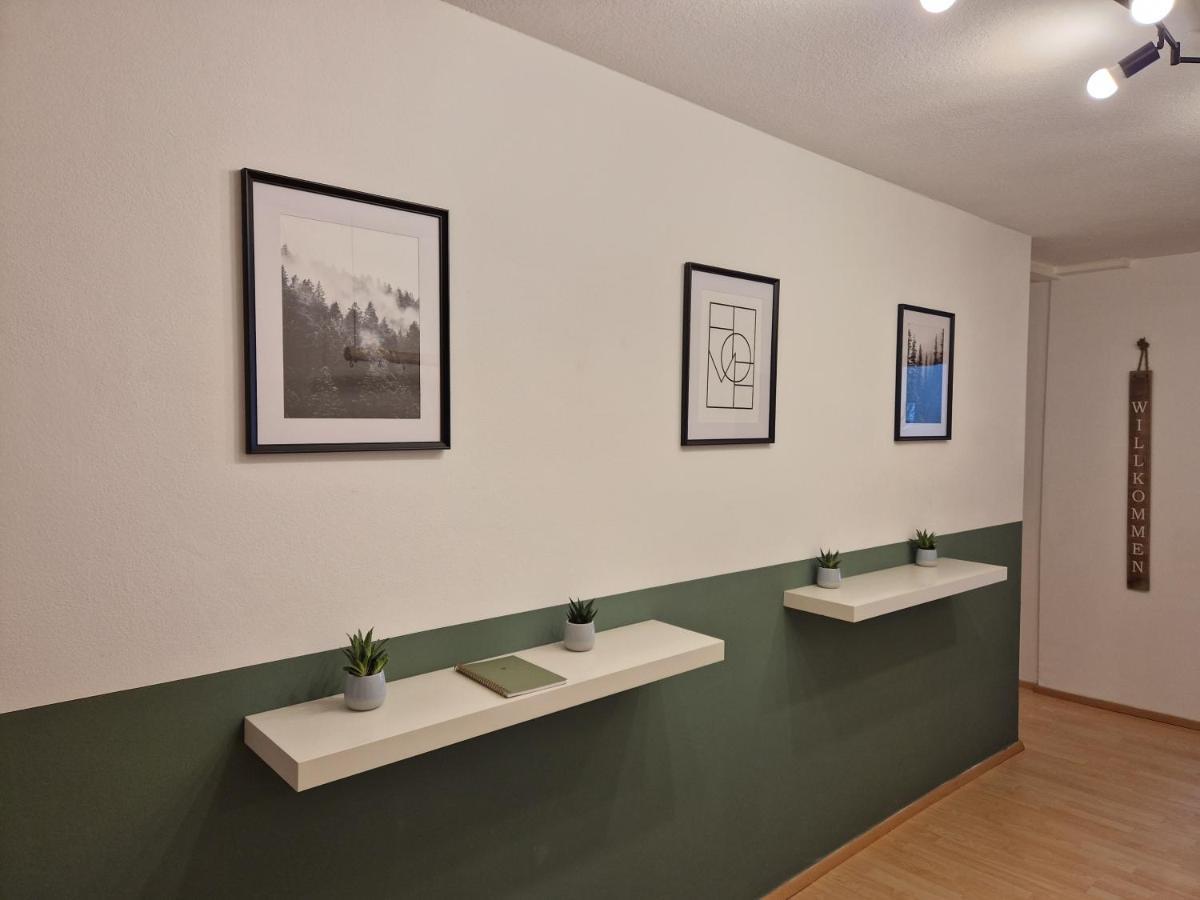 Grosse Terrasse, Netflix, 5Min Zum Skilift, 6 Personen, Waldnah, Schonach im Schwarzwald Eksteriør bilde