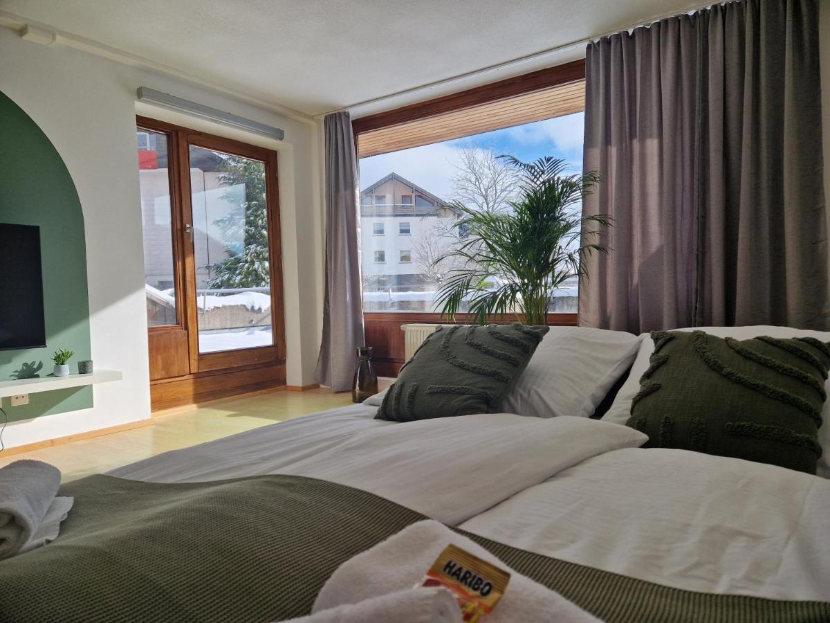 Grosse Terrasse, Netflix, 5Min Zum Skilift, 6 Personen, Waldnah, Schonach im Schwarzwald Eksteriør bilde