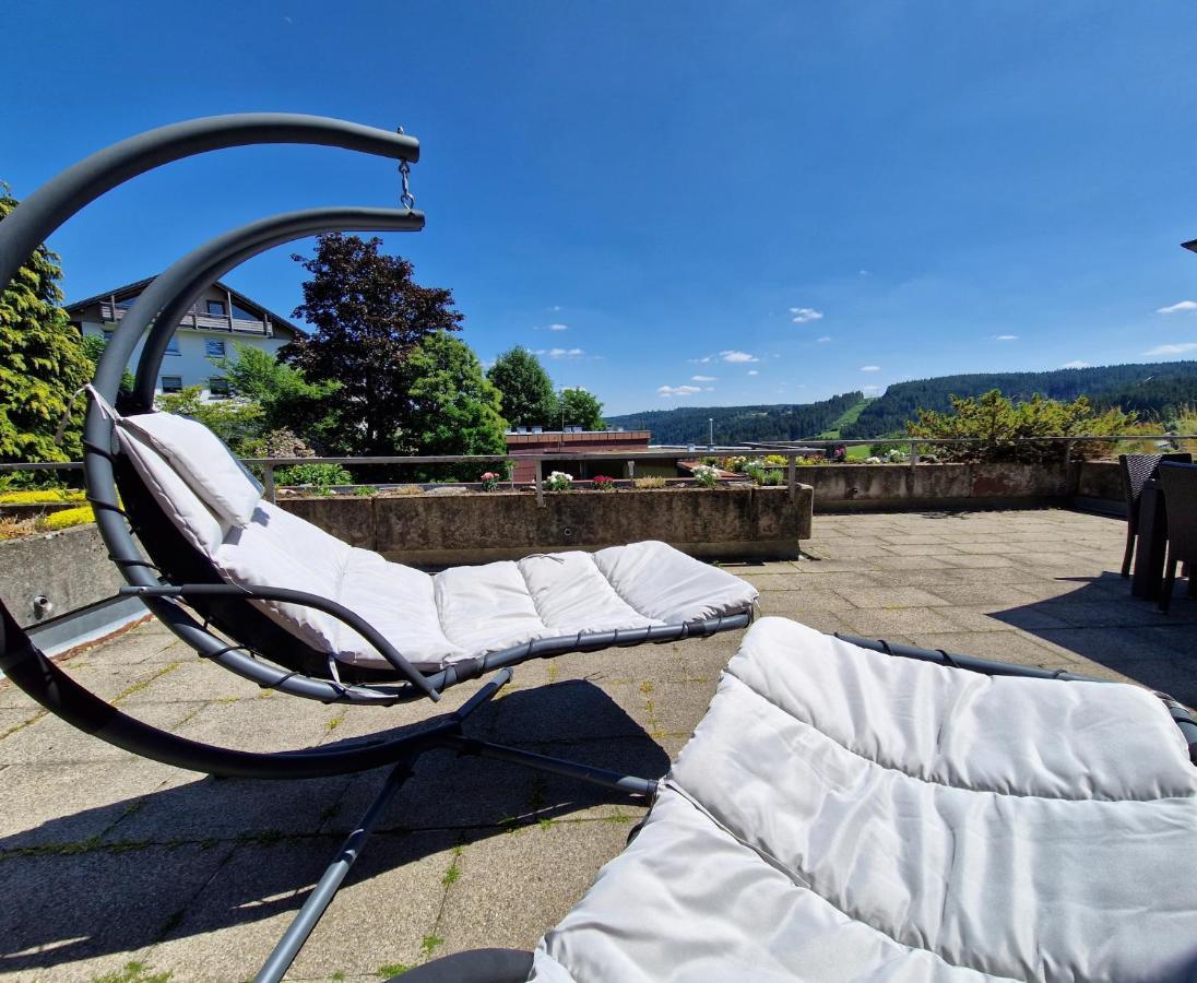 Grosse Terrasse, Netflix, 5Min Zum Skilift, 6 Personen, Waldnah, Schonach im Schwarzwald Eksteriør bilde